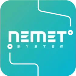 NEMET-Logotype-COULEUR Logo_NEMET_System
